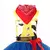 Fantasia da Jessie Toy Story Infantil com Acessórios