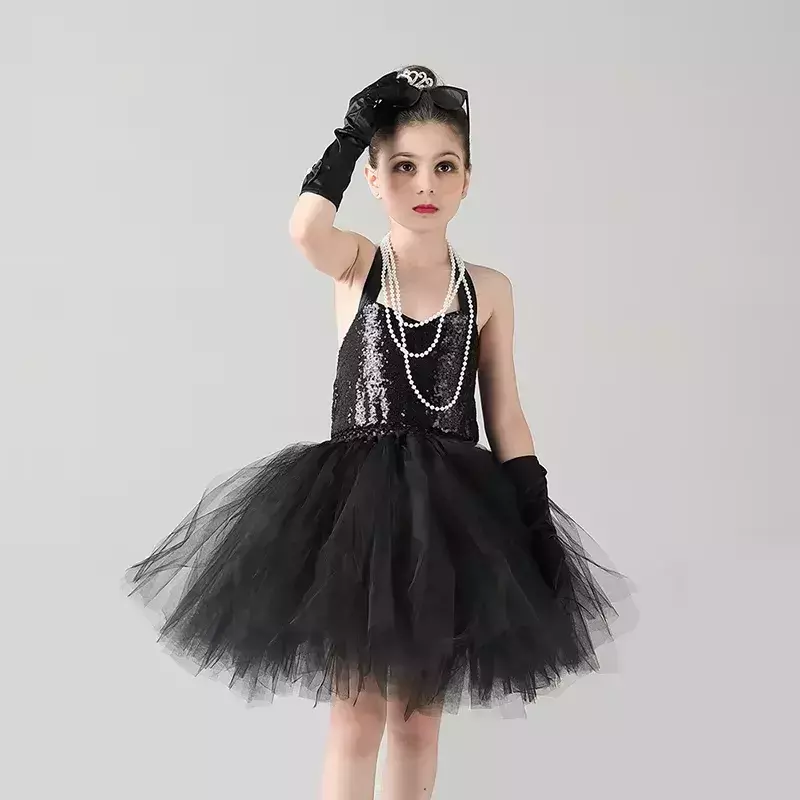 Fantasia de anos 80 Infantil com Acessórios