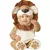Fantasia de Leão para Bebês - comprar online