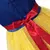 Fantasia Branca de Neve Infantil