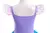 Fantasia Pequena Sereia Ariel Infantil com Acessórios - comprar online