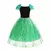 Vestido Elsa Anna Frozen Infantil com Acessórios - Festivo Festas Loja Online de Fantasias Infantis e Adulto