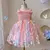 Vestido de Borboleta para Bebês na internet
