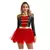Fantasia de Paquita Body Feminina Adulta - comprar online