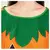 Traje de Halloween Capa de Abóbora Luminosa Infantil - loja online