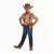 Fantasia Woody Toy Story Infantil - comprar online