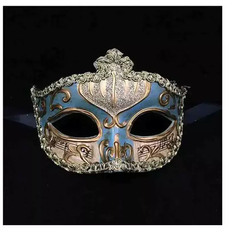 Máscara de Carnaval Tema Europa