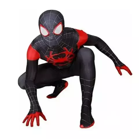 Fantasia Homem-Aranha Adulto - comprar online
