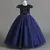 Vestido de Princesa Infantil com Lantejoulas na internet