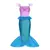 Fantasia Pequena Sereia Ariel Infantil com Acessórios - loja online