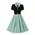 Fantasia anos 60/70 Feminino Adulto