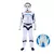 Fantasia Star Wars Infantil - loja online