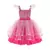 Vestido da Barbie Infantil Pink na internet