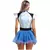Fantasia de Astronauta Feminina Adulto - Festivo Festas Loja Online de Fantasias Infantis e Adulto
