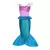 Fantasia Pequena Sereia Ariel Infantil com Acessórios - Festivo Festas I Fantasias Infantis e Adultos