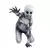 Imagem do Fantasia Infantil Halloween Monstro Sombrio Assustador