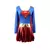 Fantasia Supergirl Feminina - Festivo Festas I Fantasias Infantis e Adultos