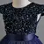 Vestido de Princesa Infantil com Lantejoulas - Festivo Festas I Fantasias Infantis e Adultos