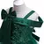 Vestido de Festa com Laço e Aplique para 3 a 10 anos - Festivo Festas Loja Online de Fantasias Infantis e Adulto