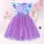 Vestido de Sereia Infantil na internet
