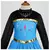 Fantasia Infantil Frozen Elsa Anna com Capa - loja online
