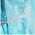 Imagem do Fantasia Princesa Elsa Ana Infantil com Coroa e Varinha