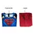 Fantasia Supergirl com Capa Vermelha na internet