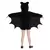 Imagem do Fantasia de Morcego Vampiro Infantil