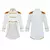Traje Príncipe Rei Infantil, branco com detalhes em dourado e franjas, ideal para fantasias de meninos.