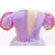 Imagem do Fantasia Rapunzel Vestido Infantil Clássico Disney