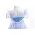 Fantasia da Princesa Elsa Frozen Infantil - Festivo Festas Loja Online de Fantasias Infantis e Adulto
