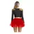 Imagem do Fantasia de Paquita Body Feminina Adulta