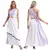 Fantasia Princesa Grega Feminina na cor lilás, com caimento leve, detalhes delicados e visual que transmite poder e sofisticação. Ideal para festas, eventos temáticos ou ensaios fotográficos.
Disponível em diversas cores e tamanhos do P ao 4XG.