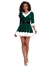 Imagem do Fantasia de Papai Noel Feminina Adulto