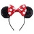 Vestido Minnie Mouse com Acessórios Infantil na internet