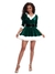 Fantasia de Papai Noel Feminina Adulto