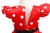 Vestido Minnie Mouse com Acessórios Infantil