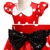 Vestido Minnie Mouse com Acessórios Infantil - loja online