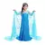 Fantasia Elsa Frozen Infantil com Acessórios - Festivo Festas Loja Online de Fantasias Infantis e Adulto