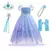 Fantasia Frozen Elsa com Acessórios - comprar online