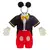 Fantasia Infantil Mickey Mouse Completa - comprar online