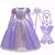 Fantasia Rapunzel com Acessórios - comprar online