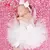 Vestido Tutu de Princesa chique para Bebês na internet
