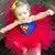 Vestido Tutu de Princesa chique para Bebês
