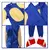 Fantasia Sonico Infantil - loja online