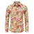 Imagem do Camisa Estampada Masculina anos 70/80 Adulto