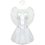 Fantasia de Anjo Feminino Adulto - loja online