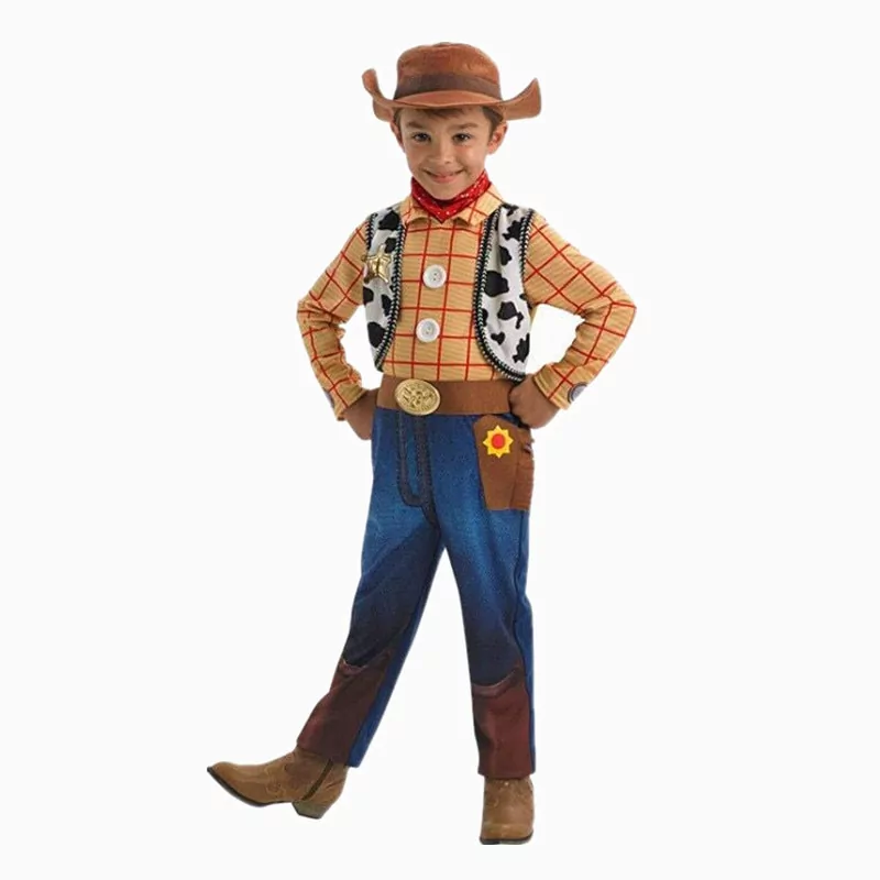 Fantasia Woody Toy Story Infantil