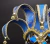 Máscara Veneziana de Luxo Adulto - Festivo Festas Loja Online de Fantasias Infantis e Adulto