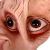 Máscara do Dobby Elfo Harry Potter
